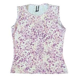 Y2k forever 21 tank top